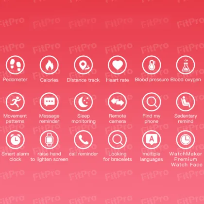 Factory Direct Sales: Latest Smart Band M Series - Fitness Watches & Activity Trackers