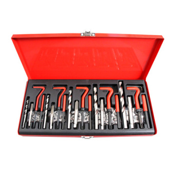 131 piece thread tool sets thread repair kit M8 * 1.25