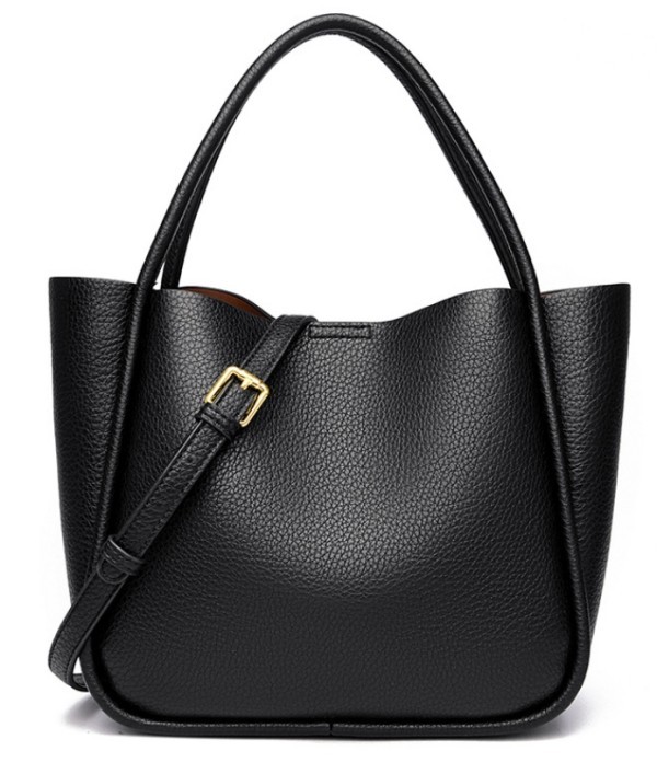 Fashionable Women's Bucket Bag 2025