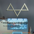 2022 NOVO Design Luzes de parede LED inteligentes