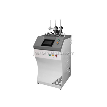 ASTM D648 بلاستيك HDT VST تشوه التدفئة في Vicat اختبار درجة حرارة التليين