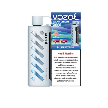 Vozol Gear Shisha 20000 Puffs Vape EU Wholesale