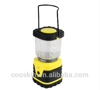 10 ans Aucune plainte a mené l'équipement de camping d'urgence Light Lantern de camping