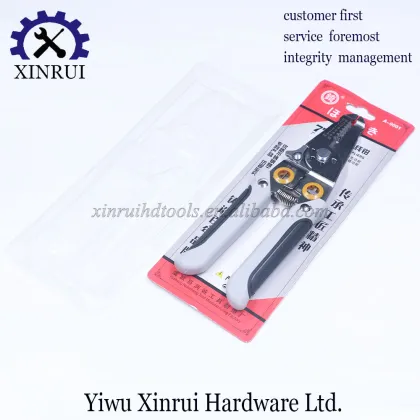 Hot Sale: Multifunctional Wire Strippers and Professional Cable Cutters