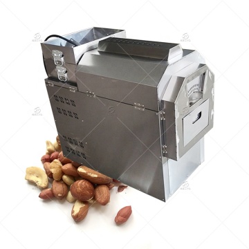 Best Industrial Electric/Gas Nut Roaster Oven - Low Price for Sale