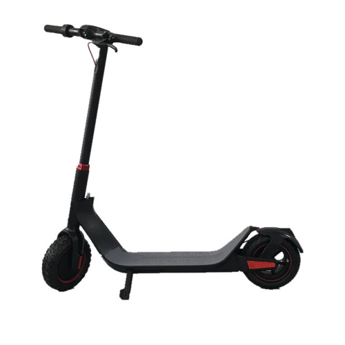 2 Wheels Off Road Tires Electric Scooter Foldable
