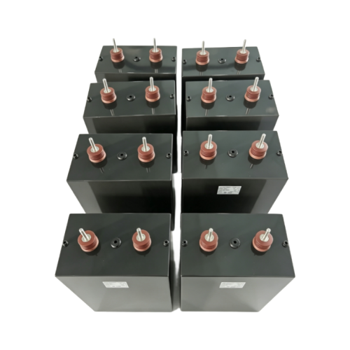 مكثف نبض 4000VDC 1000 فائق التوهج