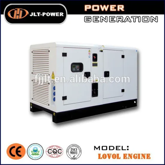 50KVA Foton Lovol Diesel Generator prices