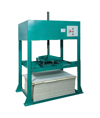 Paper Board pressing machine