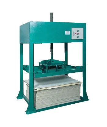Paper Board pressing machine