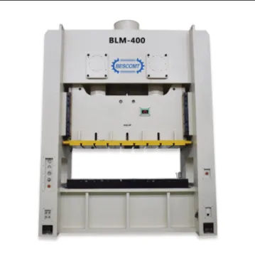 Chinese Pneumatic Power Press Punching Machine for Gypsum Board Hole - BESCOMT