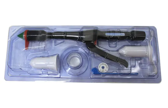 Medical Pph Stapler Stapled Hemorrhoidopexy Procedure 32mm , 34mm For Hemorrhoids