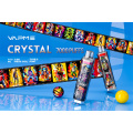 Todos los sabores Vapme Crystal 7000 Puffs Precio al por mayor