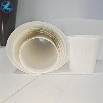 PP rigid films acrylic rolls for food packaging