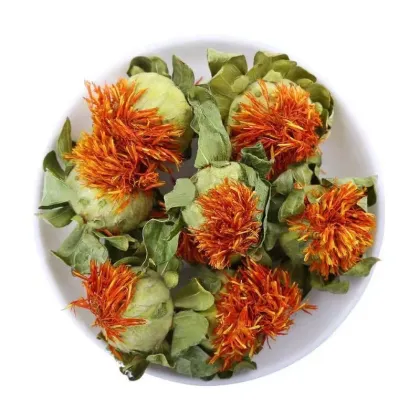 Wholesale Red Safflower Petals and Herbal Tea