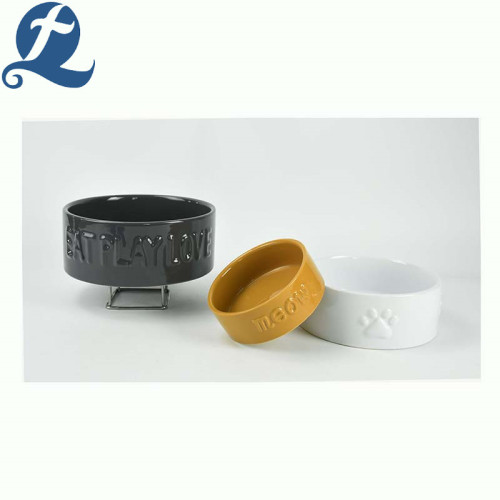 Hot Sale Food Grade Feeder Pet Dog Bowl