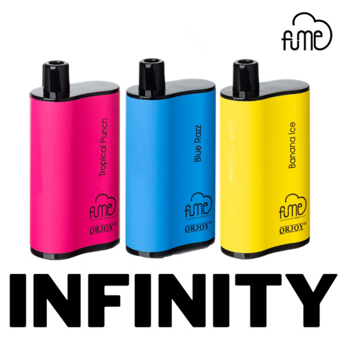 Humo infinito 5% (3500 bocanadas) Vape desechable