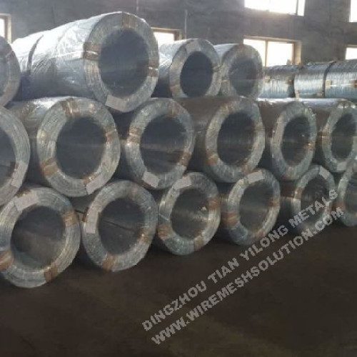 Electro Galvanized Iron Wire for Fence