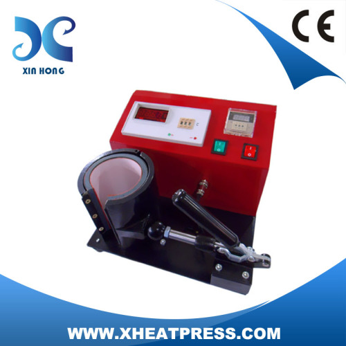 Portable Two Switches Design Mug Heat Press Machine Transfer Printing