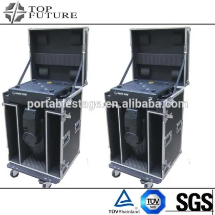 Newest crazy Selling lighting equipment case
