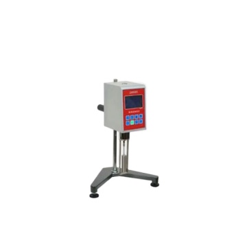 8S Ψηφιακή περιστροφή Viscometer με οθόνη αφής και επεξεργαστή βραχίονα υψηλής απόδοσης