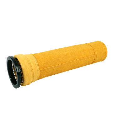 Pulse Jet Bag Filter for Industrial Dust Collection
