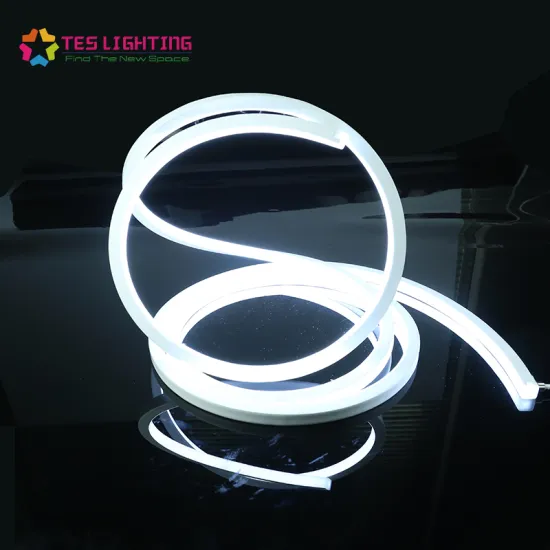 LED Neon Light White Waterproof