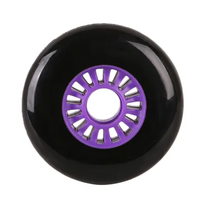 Rubber luggage wheels rubber wheels 2 inches rubber wheels for toys