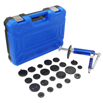 23PCS Pneumatic Brake Pad Removal and Replacement Tool Set
