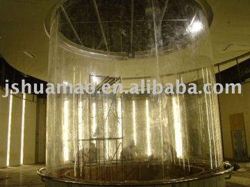 large acrylic/PMMA Cylinder