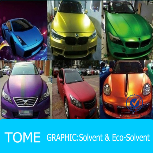 Hot sale Car color changing vinyl