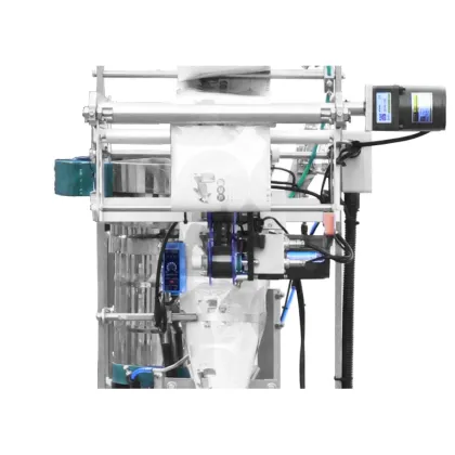 Automatic Liquid Packing Machine Pouch Water Packing Machine Sachet Packing Machine For 0.3-15 L