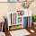 Wood Bookcase Mini Design