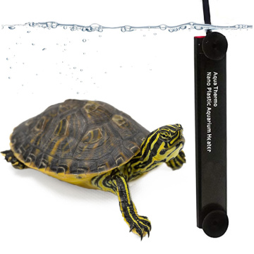 25W chauffage à poisson à poisson submersible pour tortue