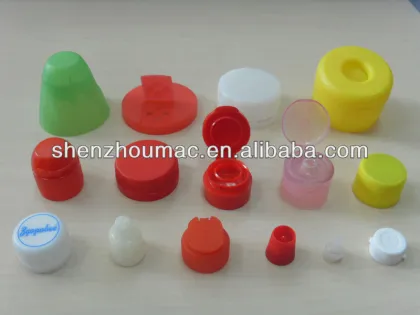 Full Automatic Plastic Cap Making Machines: Injection Molding Machines