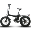 E-FAT-MN 48V500W 12.5Ah 17.5Ah 20'' Foldable Fat Tire Step Over Electric Bike