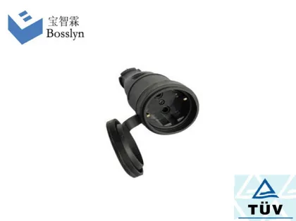 Bottom price best sell waterproof electric socket outlet