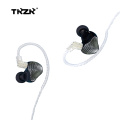 Kabel Baru Merek TKZK 1DD + 1BA HIFI Earphone