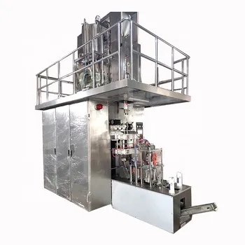2024 Hot Selling Brick Box 2400 Automatic Liquid Filling Machine - 200ml Capacity