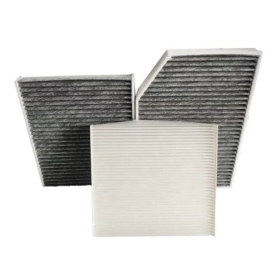 Factory Wholesale Cabin Filters 87139-ON010 87139-30040 for Carola Automotive Air Conditioner