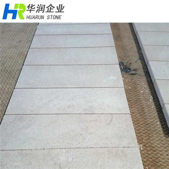 Gascogne Beige Limestone Architectural Stone Veneer