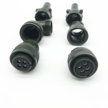 Servo Encoder Servo Motor High Power Custom Signal Line Factory