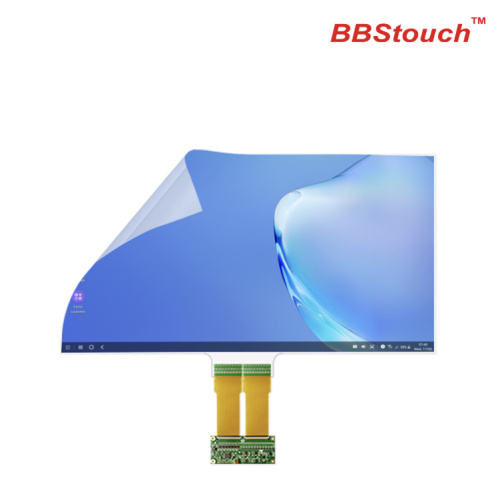 Thin 47 Inch Interactive Multi Touch Foil