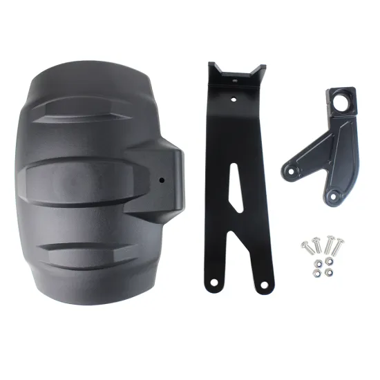 Mudguard Splash Guard for BMW G310GS/G310 GS R/G310R Rear Fender Wheel Hugger