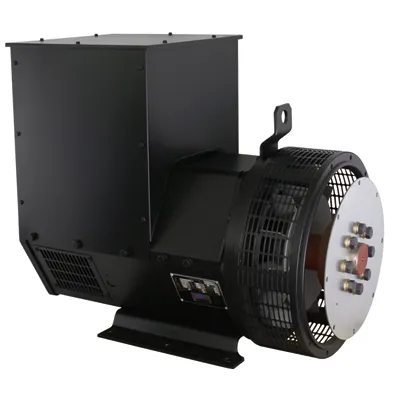 Marathon AC Synchronous Alternator - 30kW to 64kW Generators
