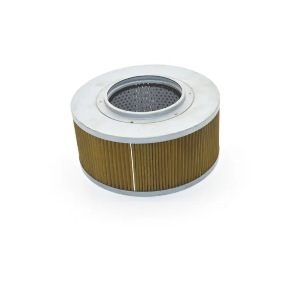 CHANJOR Filter Excavator Hydraulic Filter 14531866 H-7969 for VOLVO