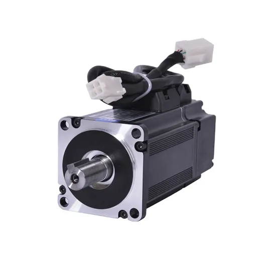 High Torque AC Servo Motor Drives for CNC and Sewing Machines (400W to 30KW)
