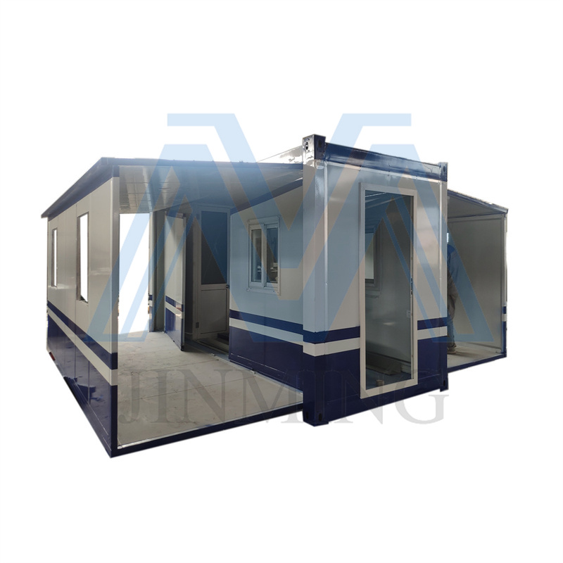expandable container house
