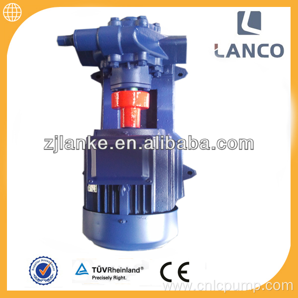 KCB-200 Gear pump wich 4 kw motor