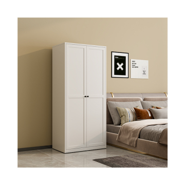 Affordable Large Capacity Steel Wardrobe Closet Cabinet for Sale